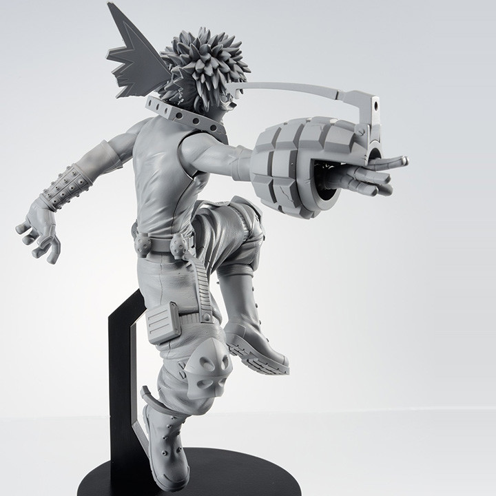 Boku no Hero Academia - Bakugo Katsuki - Boku no Hero Academia Banpresto Figure Colosseum Zoukei Academy  (Vol.7) - Figure Colosseum - Special Color ver. (Bandai Spirits) photo 6