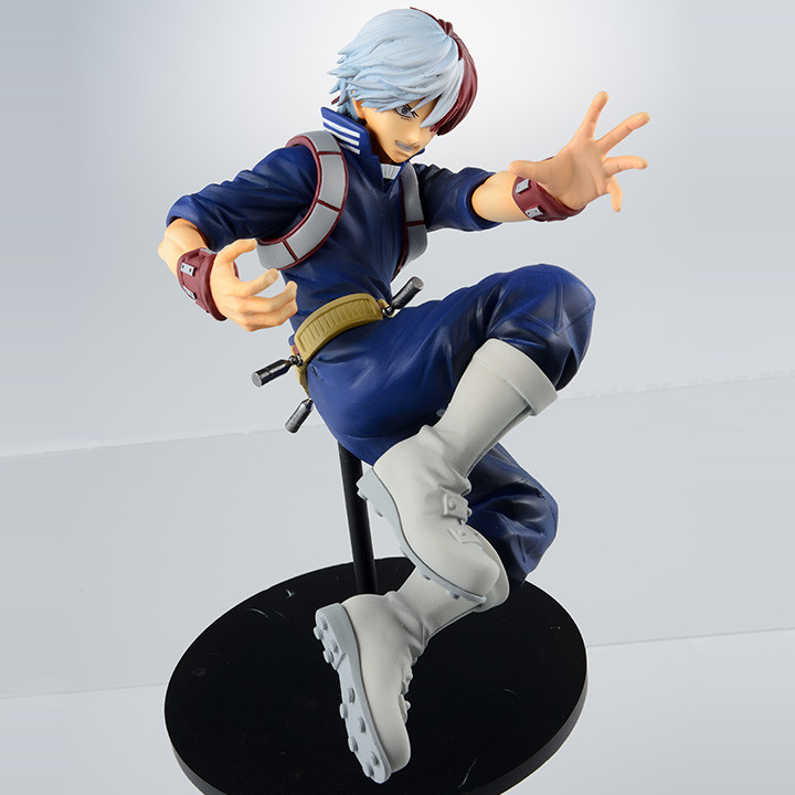 Boku no Hero Academia - Todoroki Shoto - Boku no Hero Academia Banpresto Figure Colosseum Zoukei Academy  (Vol.3) - Figure Colosseum (Bandai Spirits) photo 7