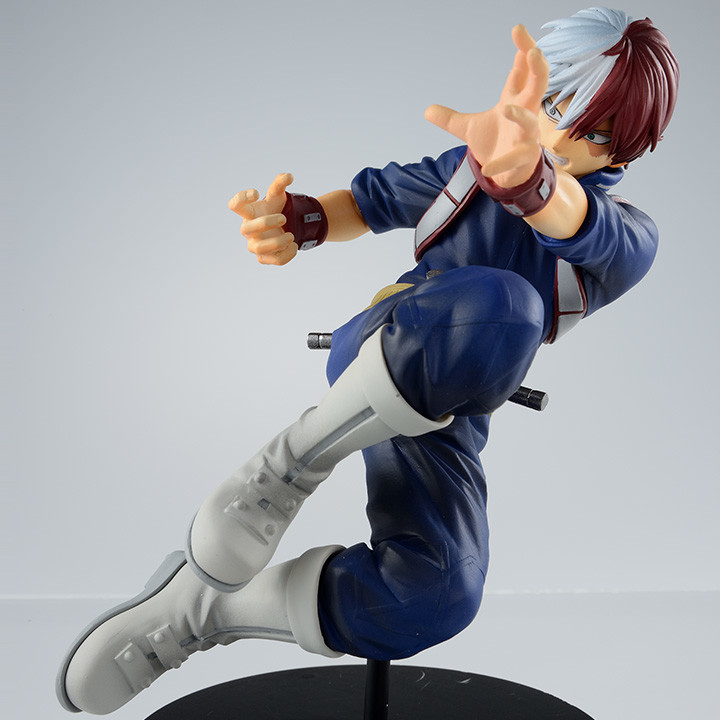 Boku no Hero Academia - Todoroki Shoto - Boku no Hero Academia Banpresto Figure Colosseum Zoukei Academy  (Vol.3) - Figure Colosseum (Bandai Spirits) photo 8