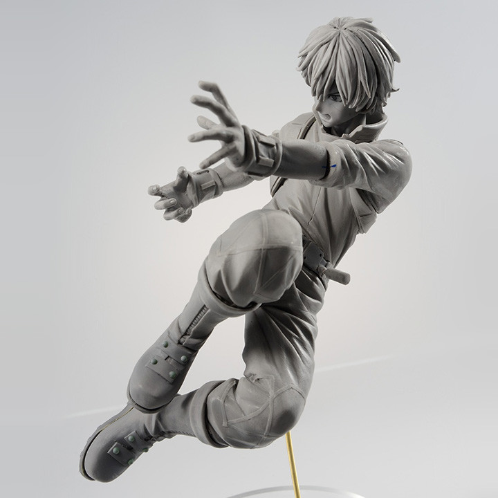 Boku no Hero Academia - Todoroki Shoto - Boku no Hero Academia Banpresto Figure Colosseum Zoukei Academy  (Vol.3) - Figure Colosseum (Bandai Spirits) photo 11