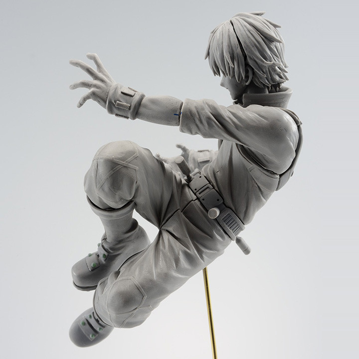 Boku no Hero Academia - Todoroki Shoto - Boku no Hero Academia Banpresto Figure Colosseum Zoukei Academy  (Vol.3) - Figure Colosseum (Bandai Spirits) photo 13