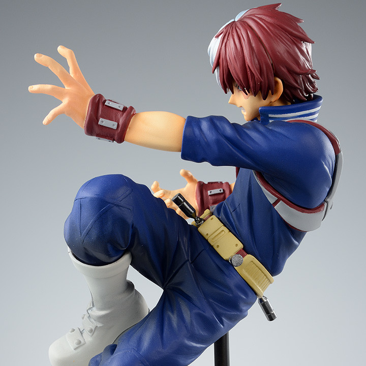 Boku no Hero Academia - Todoroki Shoto - Boku no Hero Academia Banpresto Figure Colosseum Zoukei Academy  (Vol.3) - Figure Colosseum (Bandai Spirits) photo 14