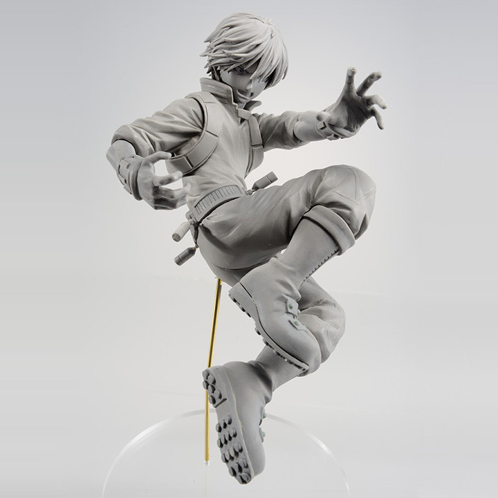 Boku no Hero Academia - Todoroki Shoto - Boku no Hero Academia Banpresto Figure Colosseum Zoukei Academy (Vol.3) - Figure Colosseum - Special Color ver. (Bandai Spirits) photo 4