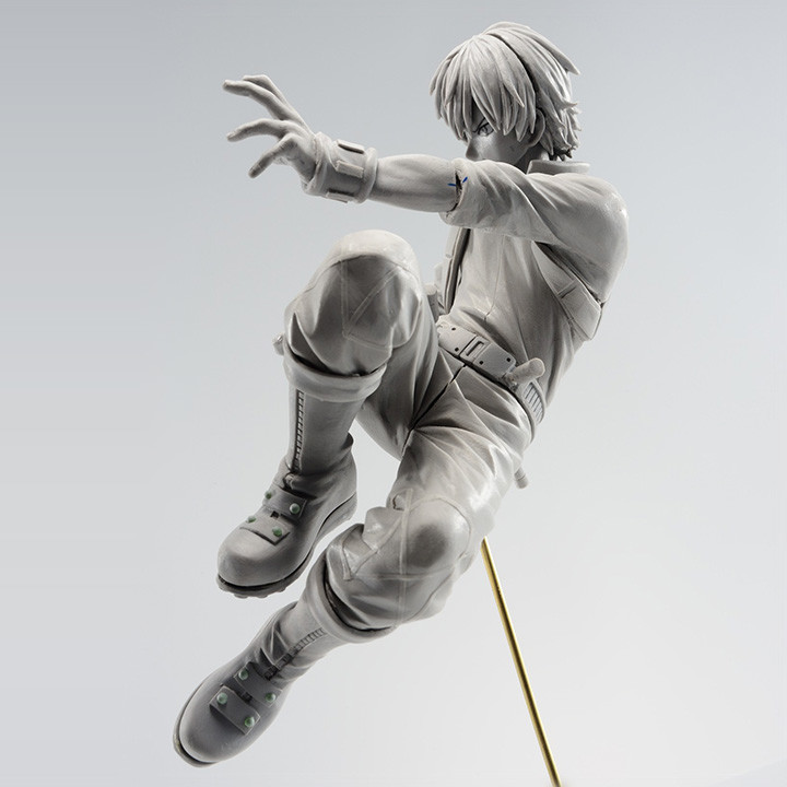 Boku no Hero Academia - Todoroki Shoto - Boku no Hero Academia Banpresto Figure Colosseum Zoukei Academy (Vol.3) - Figure Colosseum - Special Color ver. (Bandai Spirits) photo 6