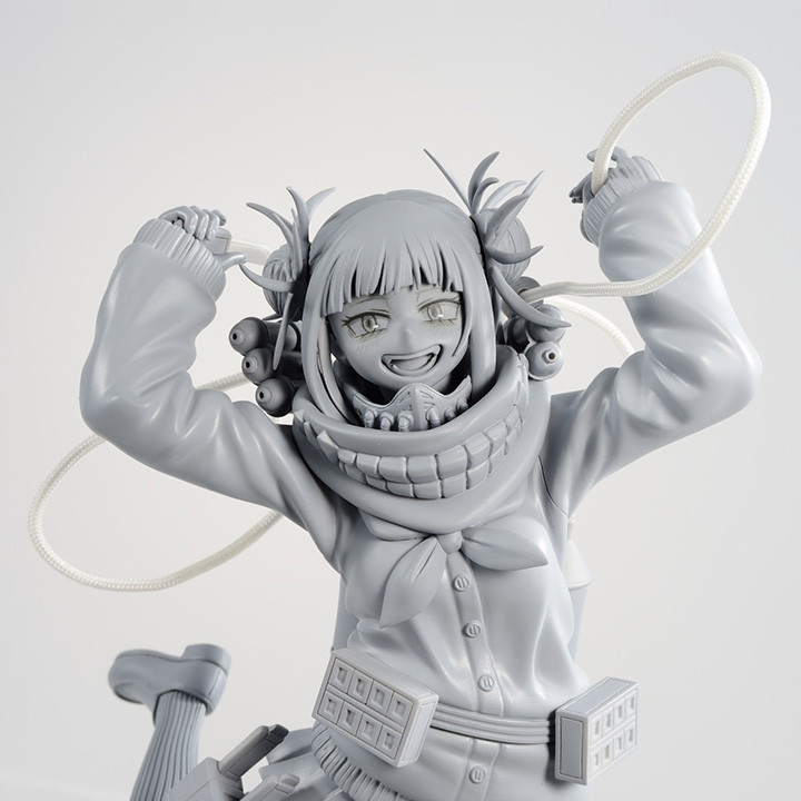 Boku no Hero Academia - Toga Himiko - Boku no Hero Academia Banpresto Figure Colosseum Zoukei Academy  (Vol.5) - Figure Colosseum (Bandai Spirits) photo 2