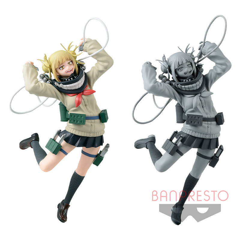 Boku no Hero Academia - Toga Himiko - Boku no Hero Academia Banpresto Figure Colosseum Zoukei Academy  (Vol.5) - Figure Colosseum (Bandai Spirits) photo 5