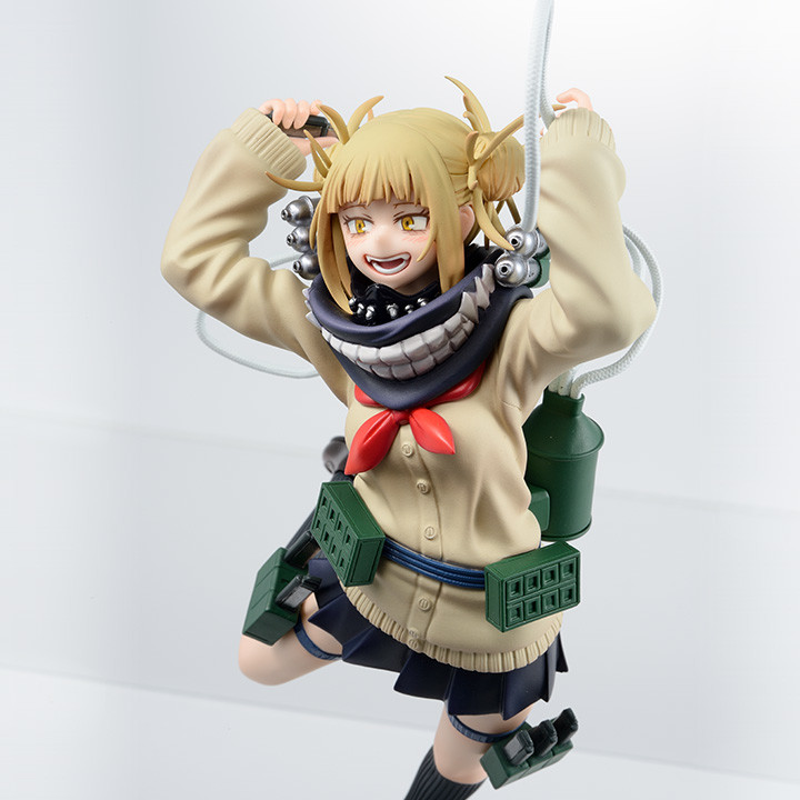 Boku no Hero Academia - Toga Himiko - Boku no Hero Academia Banpresto Figure Colosseum Zoukei Academy  (Vol.5) - Figure Colosseum (Bandai Spirits) photo 6