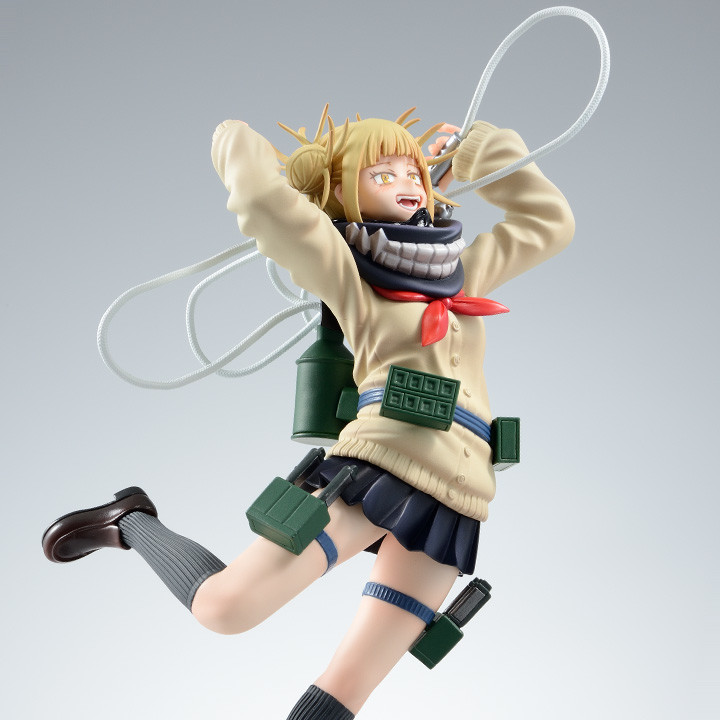 Boku no Hero Academia - Toga Himiko - Boku no Hero Academia Banpresto Figure Colosseum Zoukei Academy  (Vol.5) - Figure Colosseum (Bandai Spirits) photo 8