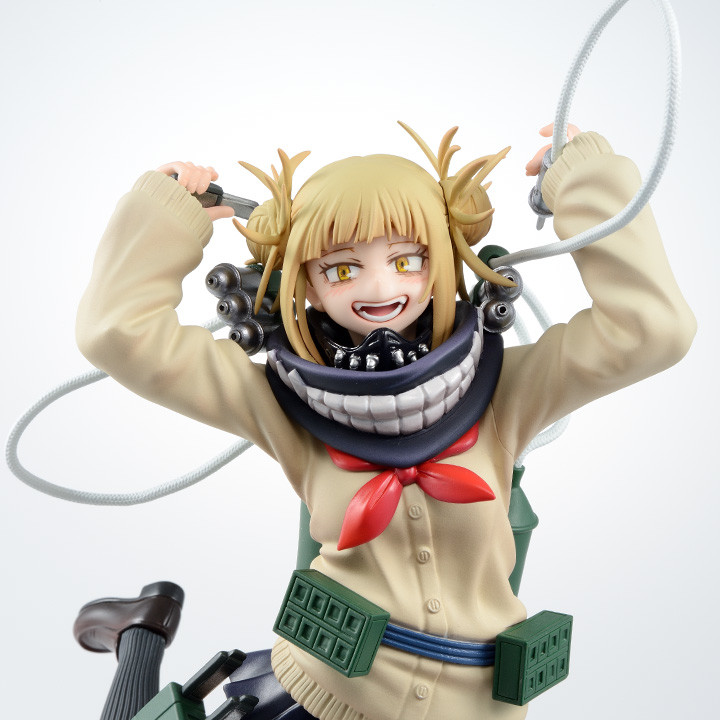 Boku no Hero Academia - Toga Himiko - Boku no Hero Academia Banpresto Figure Colosseum Zoukei Academy  (Vol.5) - Figure Colosseum (Bandai Spirits) photo 9