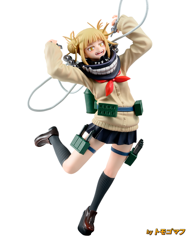 Boku no Hero Academia - Toga Himiko - Boku no Hero Academia Banpresto Figure Colosseum Zoukei Academy  (Vol.5) - Figure Colosseum (Bandai Spirits) photo 10