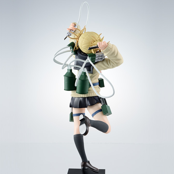 Boku no Hero Academia - Toga Himiko - Boku no Hero Academia Banpresto Figure Colosseum Zoukei Academy  (Vol.5) - Figure Colosseum (Bandai Spirits) photo 12