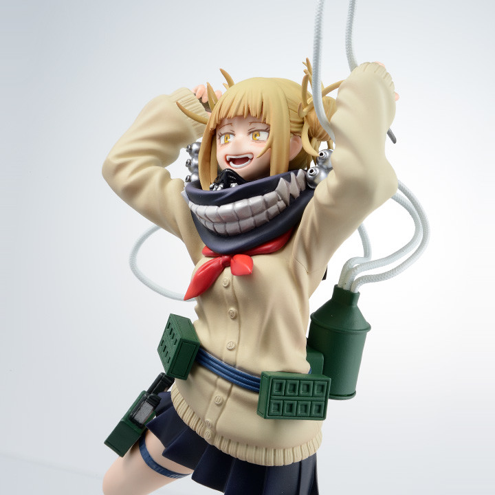 Boku no Hero Academia - Toga Himiko - Boku no Hero Academia Banpresto Figure Colosseum Zoukei Academy  (Vol.5) - Figure Colosseum (Bandai Spirits) photo 13