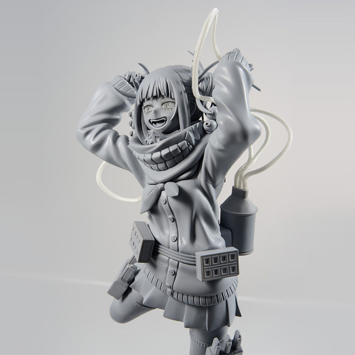 Boku no Hero Academia - Toga Himiko - Boku no Hero Academia Banpresto Figure Colosseum Zoukei Academy  (Vol.5) - Figure Colosseum - Special Color ver. (Bandai Spirits) photo 2