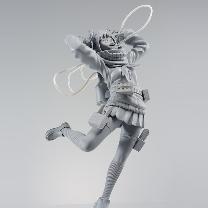 Boku no Hero Academia - Toga Himiko - Boku no Hero Academia Banpresto Figure Colosseum Zoukei Academy  (Vol.5) - Figure Colosseum - Special Color ver. (Bandai Spirits) photo 4