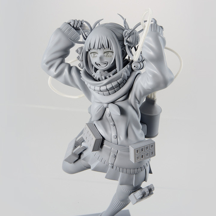 Boku no Hero Academia - Toga Himiko - Boku no Hero Academia Banpresto Figure Colosseum Zoukei Academy  (Vol.5) - Figure Colosseum - Special Color ver. (Bandai Spirits) photo 6