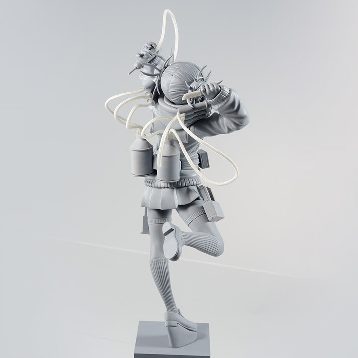 Boku no Hero Academia - Toga Himiko - Boku no Hero Academia Banpresto Figure Colosseum Zoukei Academy  (Vol.5) - Figure Colosseum - Special Color ver. (Bandai Spirits) photo 7