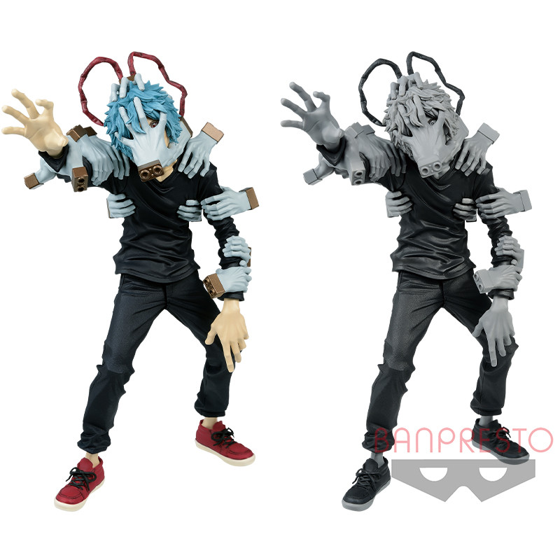 Boku no Hero Academia - Shigaraki Tomura - Boku no Hero Academia Banpresto Figure Colosseum Zoukei Academy (Vol.4) - Figure Colosseum (Bandai Spirits) photo 6