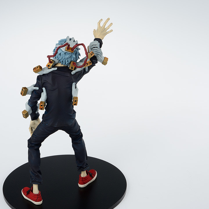 Boku no Hero Academia - Shigaraki Tomura - Boku no Hero Academia Banpresto Figure Colosseum Zoukei Academy (Vol.4) - Figure Colosseum (Bandai Spirits) photo 7