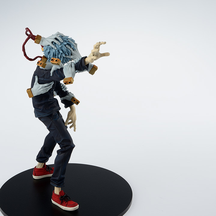 Boku no Hero Academia - Shigaraki Tomura - Boku no Hero Academia Banpresto Figure Colosseum Zoukei Academy (Vol.4) - Figure Colosseum (Bandai Spirits) photo 8