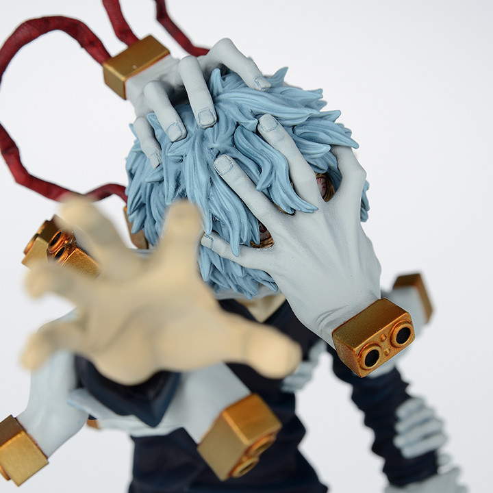 Boku no Hero Academia - Shigaraki Tomura - Boku no Hero Academia Banpresto Figure Colosseum Zoukei Academy (Vol.4) - Figure Colosseum (Bandai Spirits) photo 9