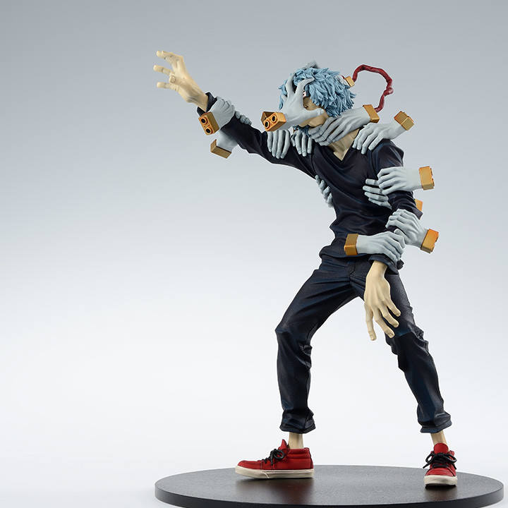 Boku no Hero Academia - Shigaraki Tomura - Boku no Hero Academia Banpresto Figure Colosseum Zoukei Academy (Vol.4) - Figure Colosseum (Bandai Spirits) photo 10