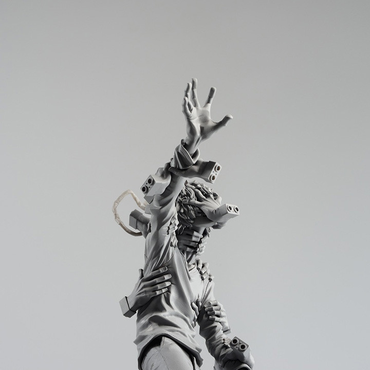 Boku no Hero Academia - Shigaraki Tomura - Boku no Hero Academia Banpresto Figure Colosseum Zoukei Academy (Vol.4) - Figure Colosseum (Bandai Spirits) photo 12