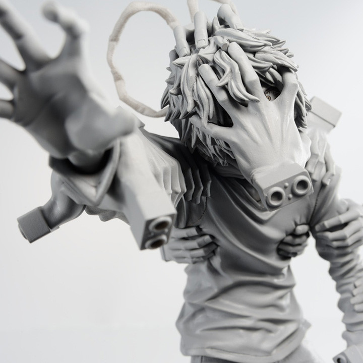 Boku no Hero Academia - Shigaraki Tomura - Boku no Hero Academia Banpresto Figure Colosseum Zoukei Academy  (Vol.4) - Figure Colosseum - Special Color ver. (Bandai Spirits) photo 2
