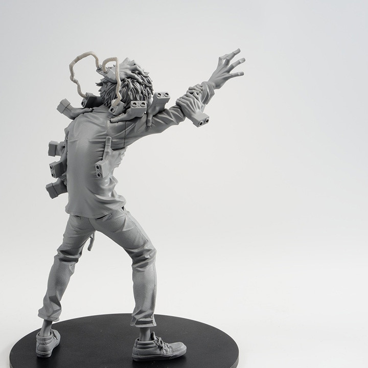 Boku no Hero Academia - Shigaraki Tomura - Boku no Hero Academia Banpresto Figure Colosseum Zoukei Academy  (Vol.4) - Figure Colosseum - Special Color ver. (Bandai Spirits) photo 3