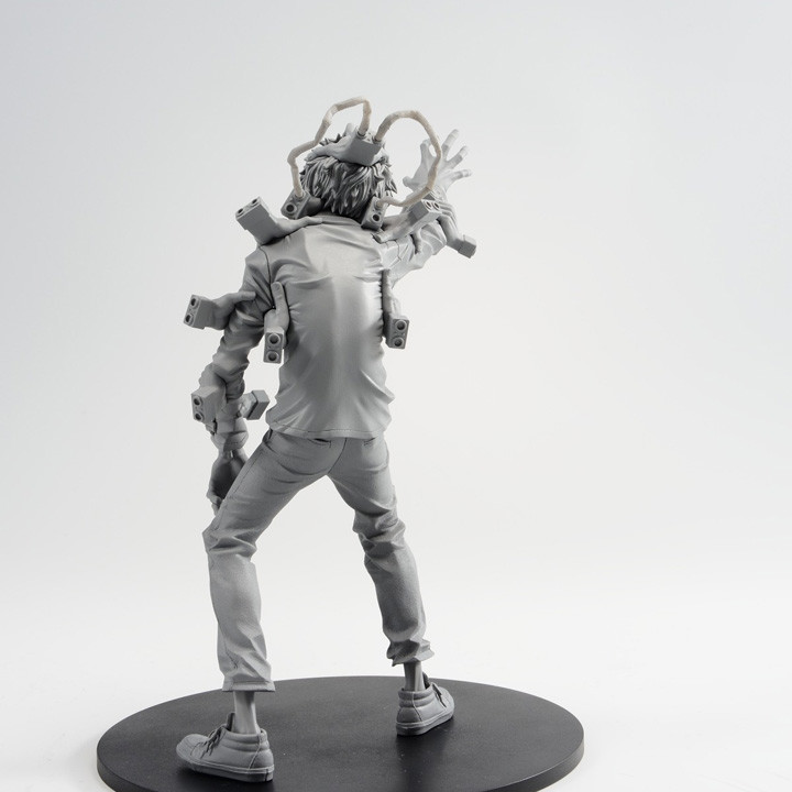 Boku no Hero Academia - Shigaraki Tomura - Boku no Hero Academia Banpresto Figure Colosseum Zoukei Academy  (Vol.4) - Figure Colosseum - Special Color ver. (Bandai Spirits) photo 4