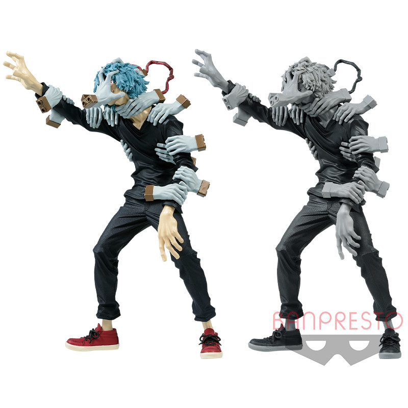 Boku no Hero Academia - Shigaraki Tomura - Boku no Hero Academia Banpresto Figure Colosseum Zoukei Academy  (Vol.4) - Figure Colosseum - Special Color ver. (Bandai Spirits) photo 7