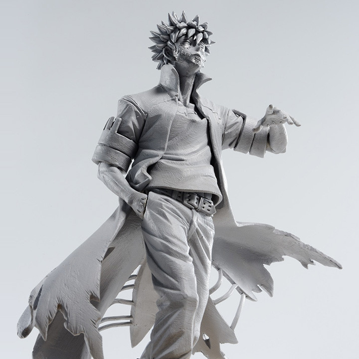 Boku no Hero Academia - Dabi - Boku no Hero Academia Banpresto Figure Colosseum Zoukei Academy  (Vol.2) - Figure Colosseum (Bandai Spirits) photo 5