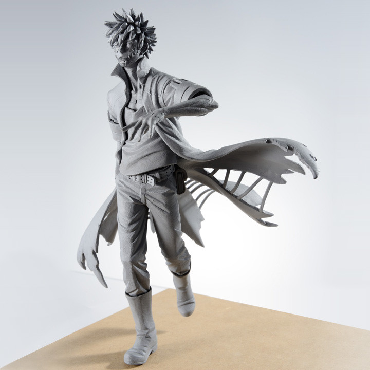 Boku no Hero Academia - Dabi - Boku no Hero Academia Banpresto Figure Colosseum Zoukei Academy  (Vol.2) - Figure Colosseum (Bandai Spirits) photo 6