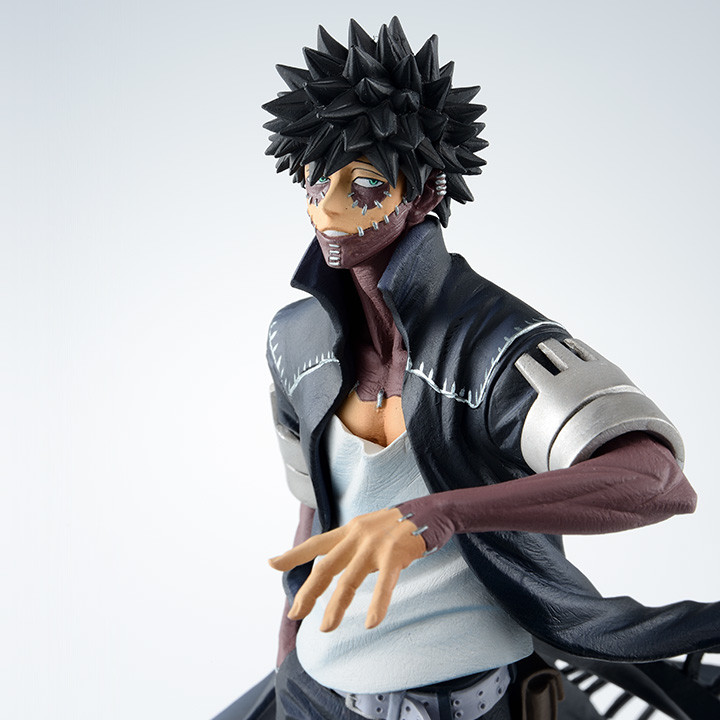 Boku no Hero Academia - Dabi - Boku no Hero Academia Banpresto Figure Colosseum Zoukei Academy  (Vol.2) - Figure Colosseum (Bandai Spirits) photo 7