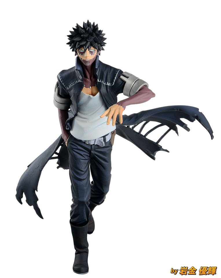 Boku no Hero Academia - Dabi - Boku no Hero Academia Banpresto Figure Colosseum Zoukei Academy  (Vol.2) - Figure Colosseum (Bandai Spirits) photo 9