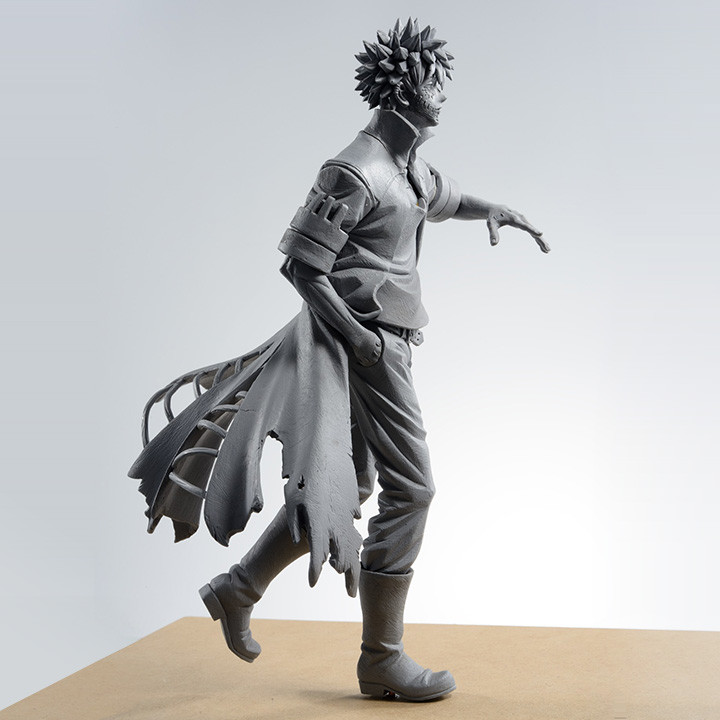 Boku no Hero Academia - Dabi - Boku no Hero Academia Banpresto Figure Colosseum Zoukei Academy  (Vol.2) - Figure Colosseum (Bandai Spirits) photo 13