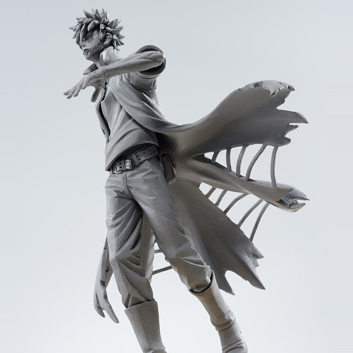 Boku no Hero Academia - Dabi - Boku no Hero Academia Banpresto Figure Colosseum Zoukei Academy  (Vol.2) - Figure Colosseum (Bandai Spirits) photo 14