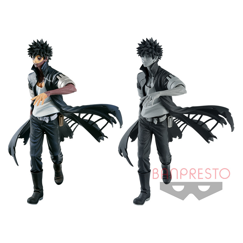 Boku no Hero Academia - Dabi - Boku no Hero Academia Banpresto Figure Colosseum Zoukei Academy  (Vol.2) - Figure Colosseum - Special Color ver. (Bandai Spirits) photo 4