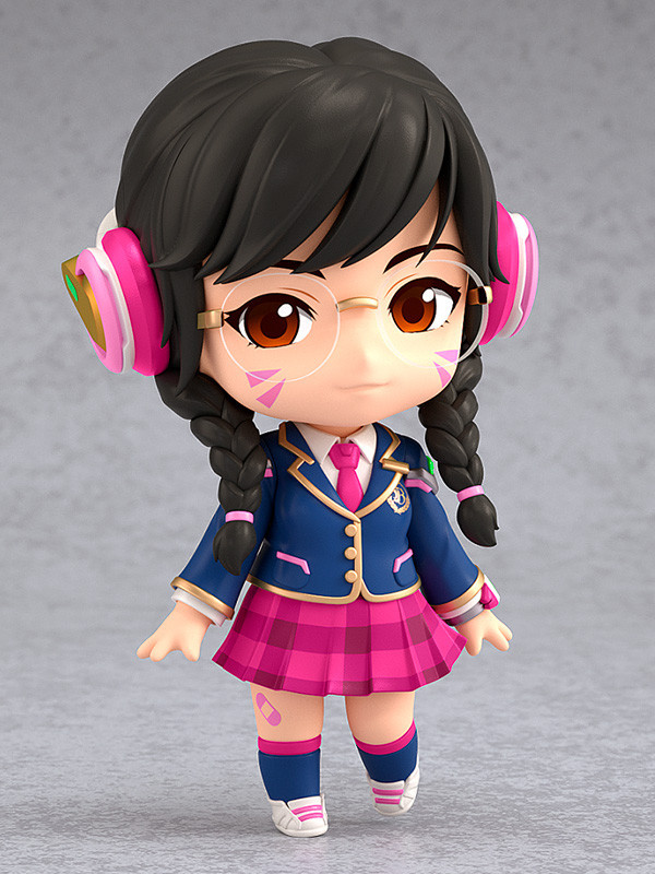Overwatch - D.Va - Nendoroid (#1141) - Academy Skin Edition (Good Smile Company) photo 2