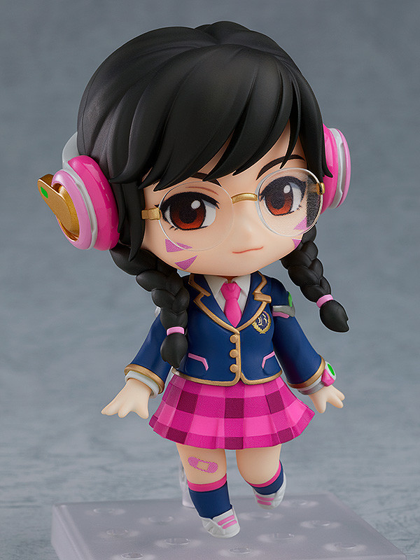 Overwatch - D.Va - Nendoroid (#1141) - Academy Skin Edition (Good Smile Company) photo 5