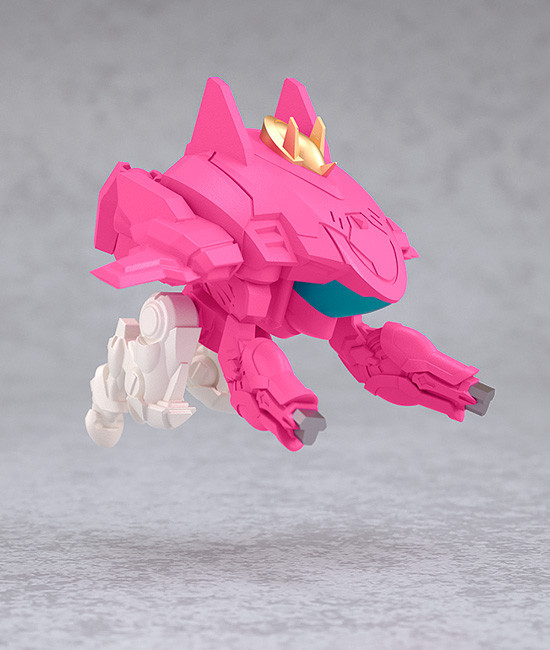 Overwatch - D.Va - Nendoroid (#1141) - Academy Skin Edition (Good Smile Company) photo 6