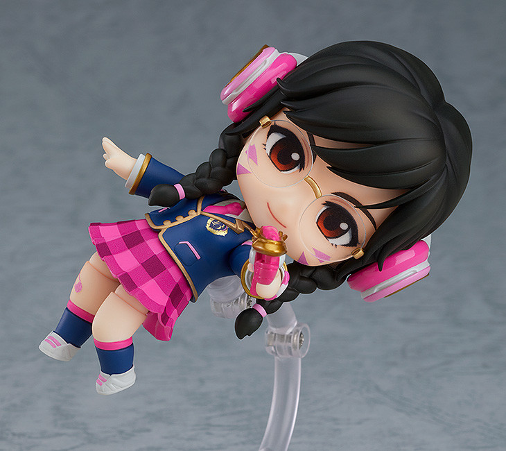 Overwatch - D.Va - Nendoroid (#1141) - Academy Skin Edition (Good Smile Company) photo 7