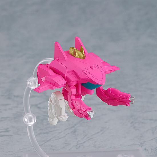 Overwatch - D.Va - Nendoroid (#1141) - Academy Skin Edition (Good Smile Company) photo 8