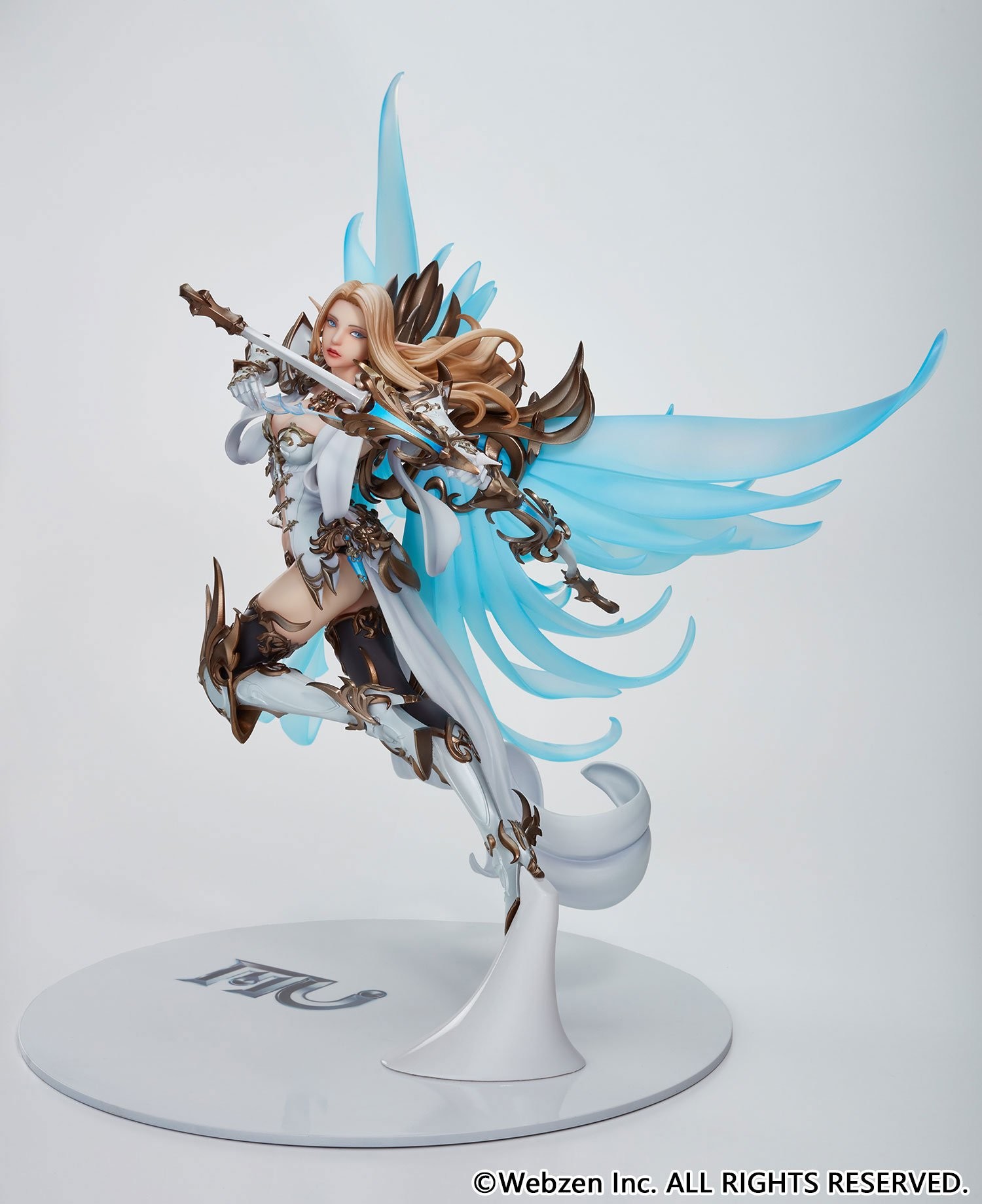 Mu Kiseki no Daichi - Elf - 1/7 (Vertex) photo 2