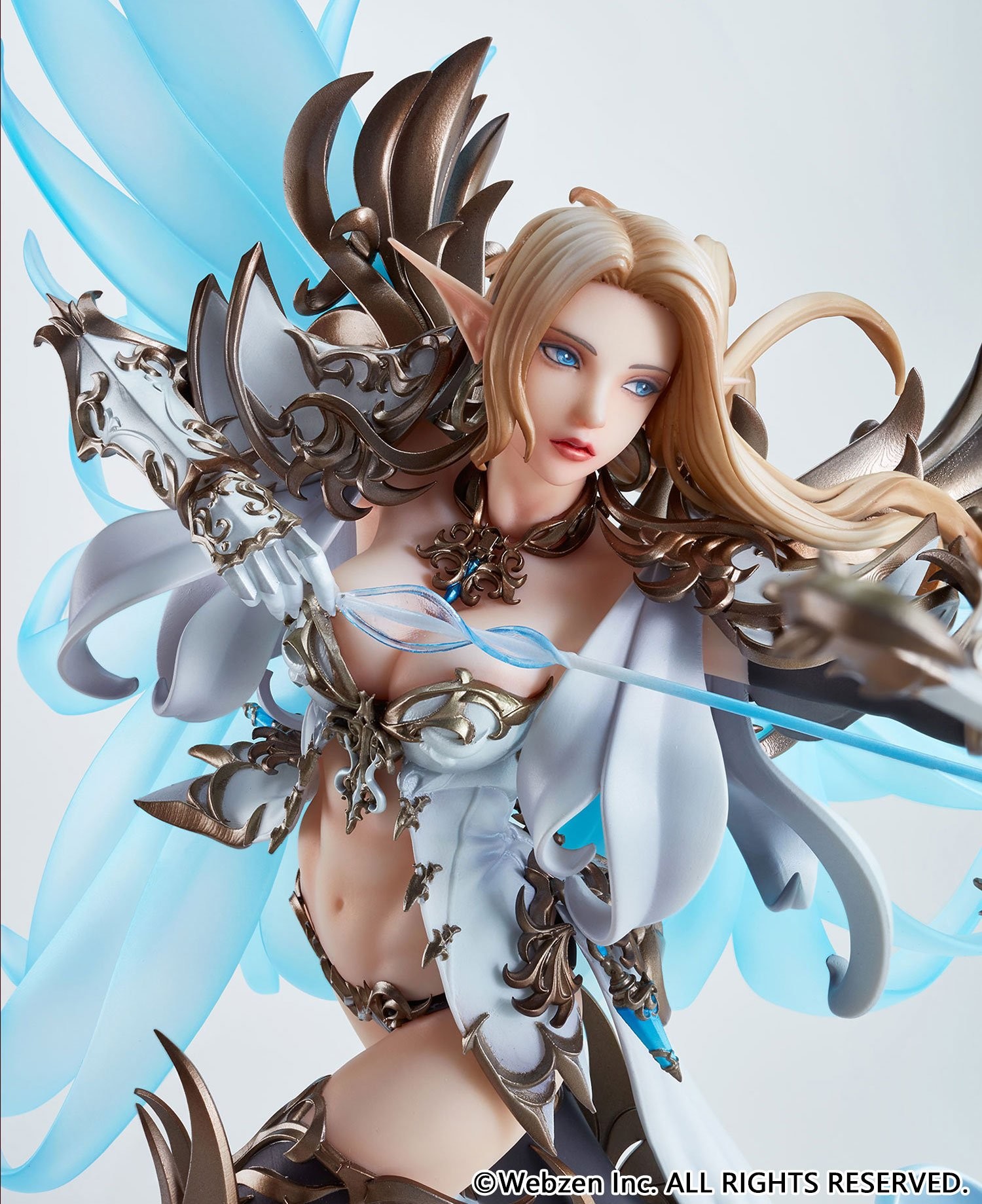 Mu Kiseki no Daichi - Elf - 1/7 (Vertex) photo 3