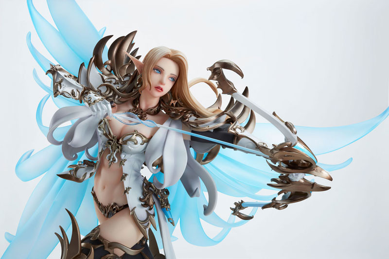 Mu Kiseki no Daichi - Elf - 1/7 (Vertex) photo 4