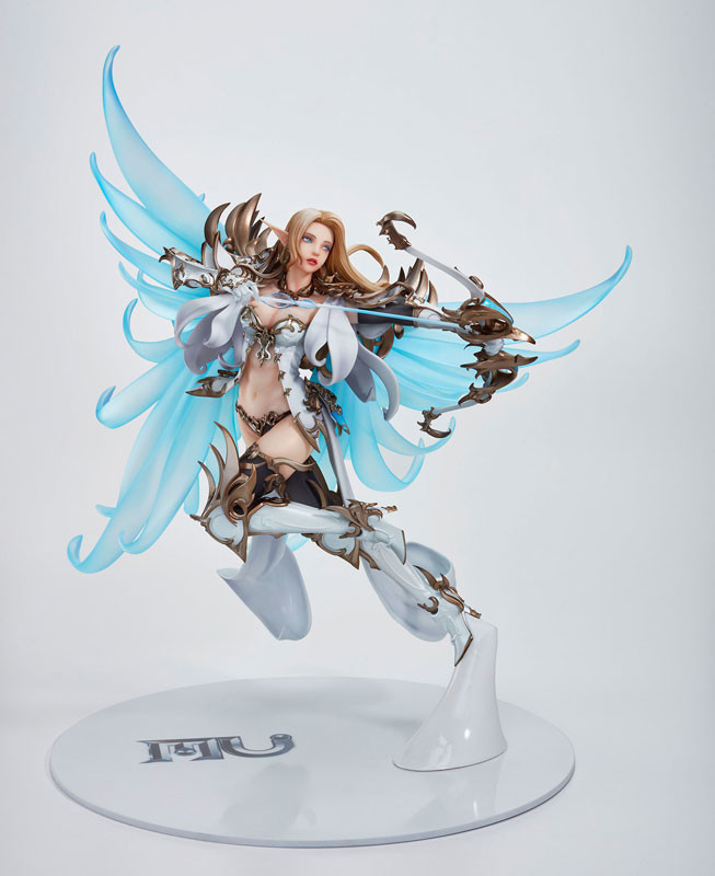 Mu Kiseki no Daichi - Elf - 1/7 (Vertex) photo 5