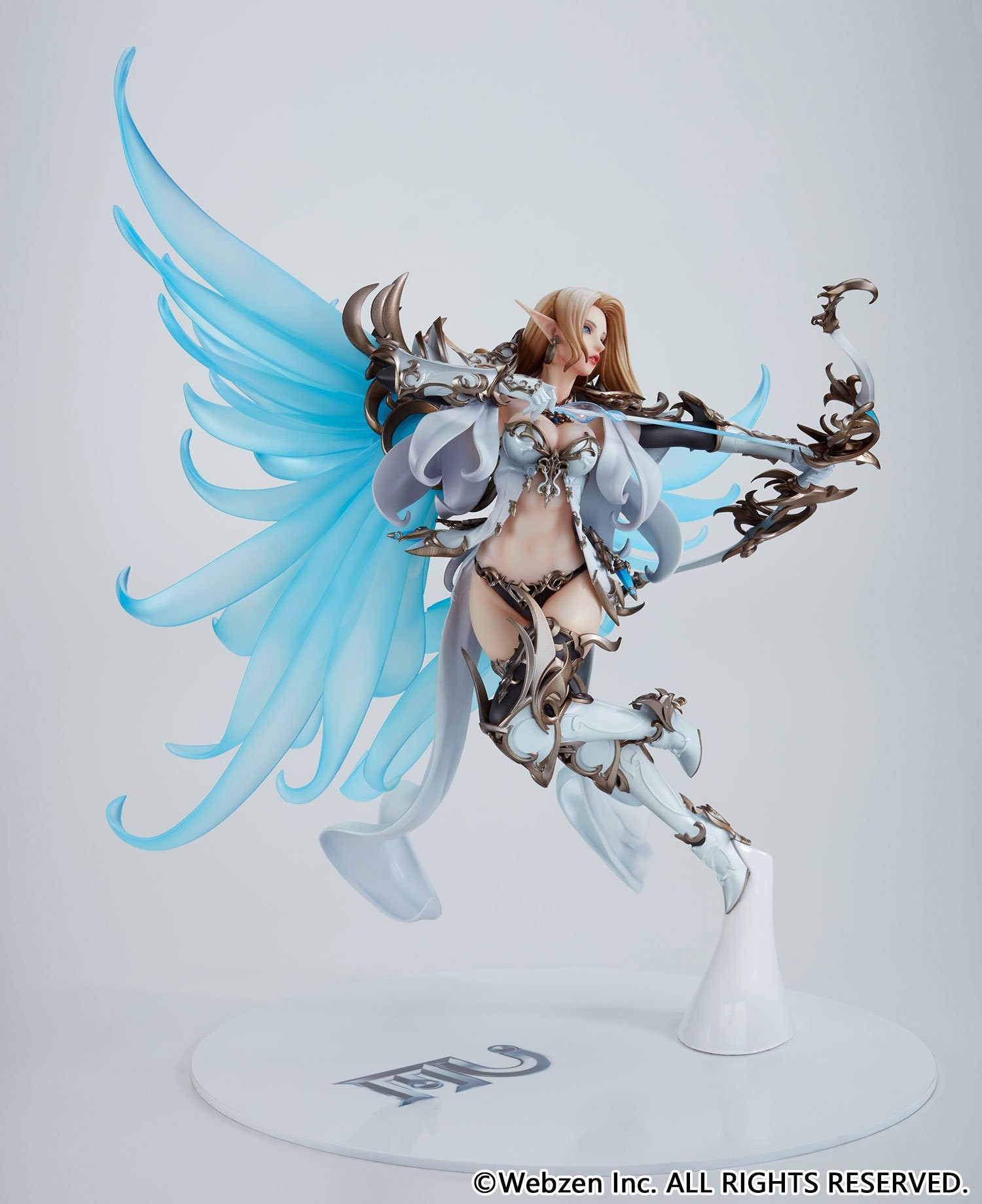 Mu Kiseki no Daichi - Elf - 1/7 (Vertex) photo 6