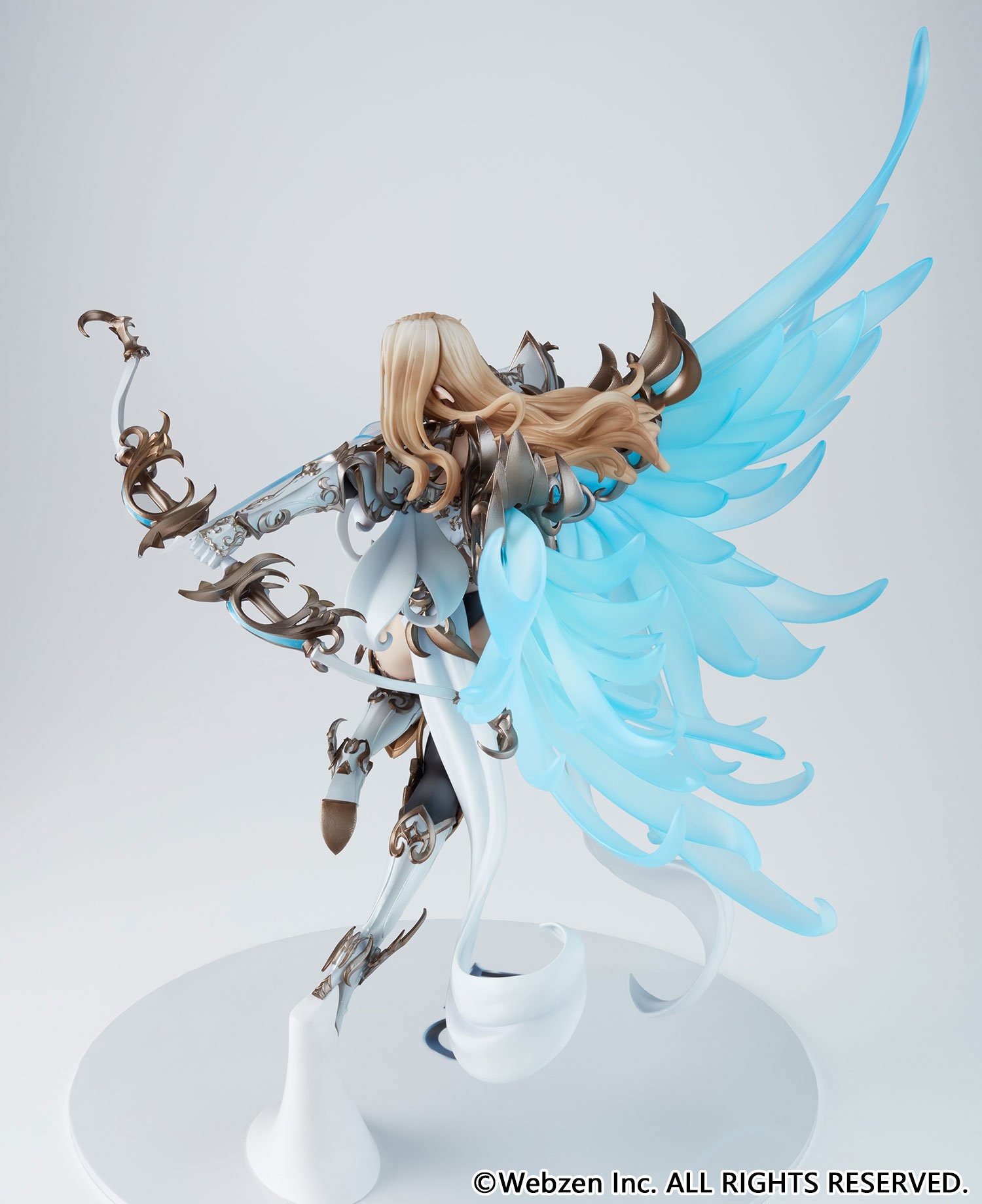 Mu Kiseki no Daichi - Elf - 1/7 (Vertex) photo 8