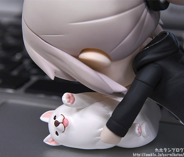 Fate/Grand Order - Altria Pendragon - Cavall the 2nd - Nendoroid  (#1142-DX) - Saber, (Alter), Shinjuku Ver. & Cuirassier Noir (Good Smile Company) photo 19