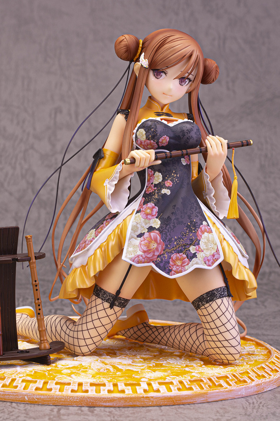 Original - Skytube Premium - T2 Art☆Girls - Chun-Mei - 1/6 - Topaz Ver. (Alphamax) photo 2